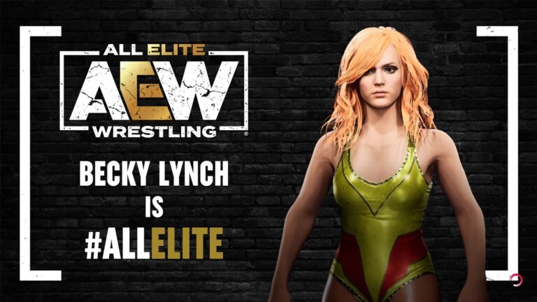 Becky Lynch CAW Formula creation