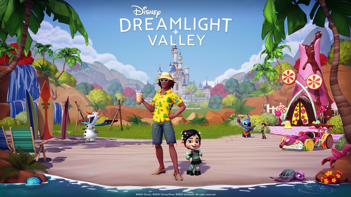 Extreme Biome Makeover Disney Dreamlight Valley Guide
