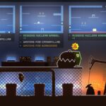 Super Intern Story Review - image from gameplay