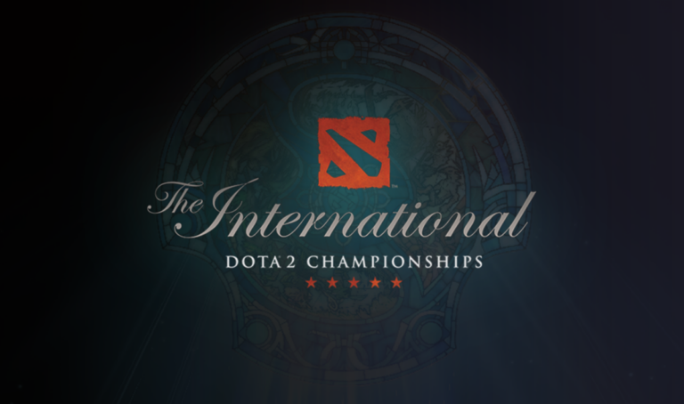 The International 2023 Event Graphic