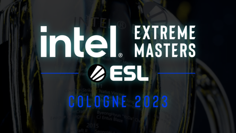 Intel Extreme Masters Cologne 2023 Playoffs Preview