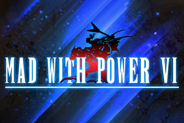 Mad With Power Festival 6 Logo - Lords of the Trident