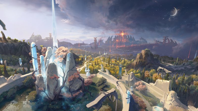 DOTA 2 gameplay image