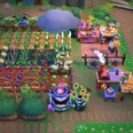 Fae Farm Pink Flower Guide