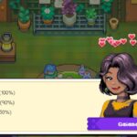 Moonstone Island Romance Options