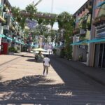 NBA 2K24 best point guard build - image from the city