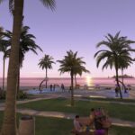 NBA 2K24 best small forward build - image from The City