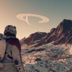 Starfield Grav Jump guide - promotional image from Steam