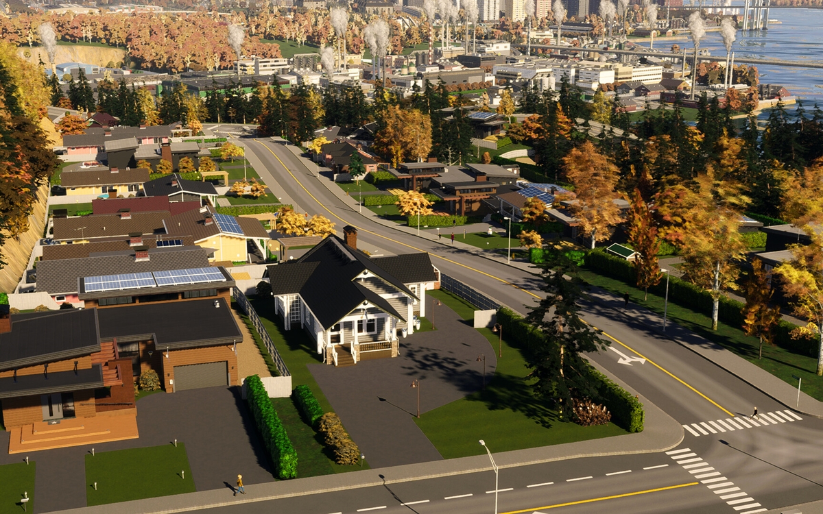 Cities Skylines 2 High Rent Solutions (High Rent Warnings)