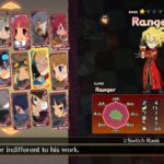 Disgaea 7 All Classes List