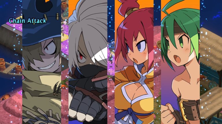 Disgaea 7 Best Leveling Stages