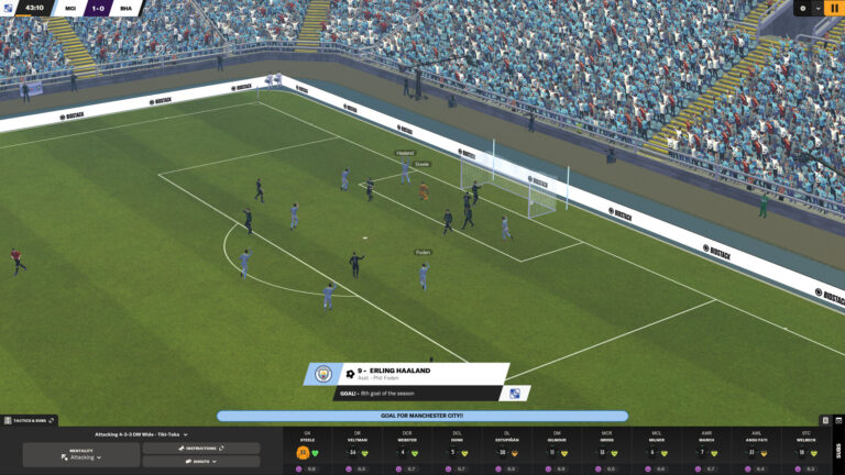 Football Manager 2024 Review - image from gameplay