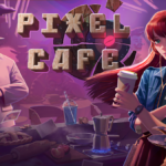 Anticipated Cozy Time Manager Pixel Cafe Is Available Now for Consoles and Steam