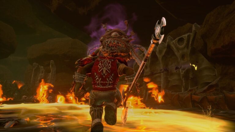 Dungeons of Sundaria Classes Guide - image from gameplay