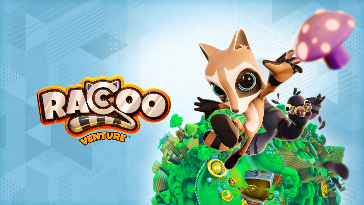 Raccoo Venture key art