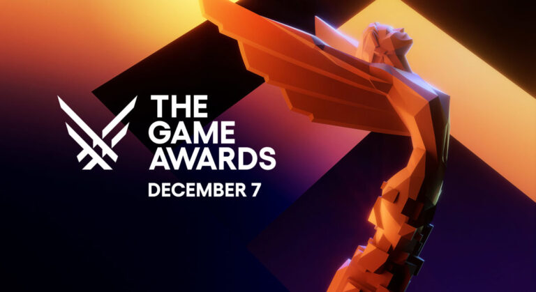 Game of the Year 2023: Game Awards Logo