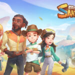 My Time At Sandrock Content Update Out Now for Xbox and PlayStation Brings Babies, Dungeons and More