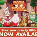 Born of Bread Key Art