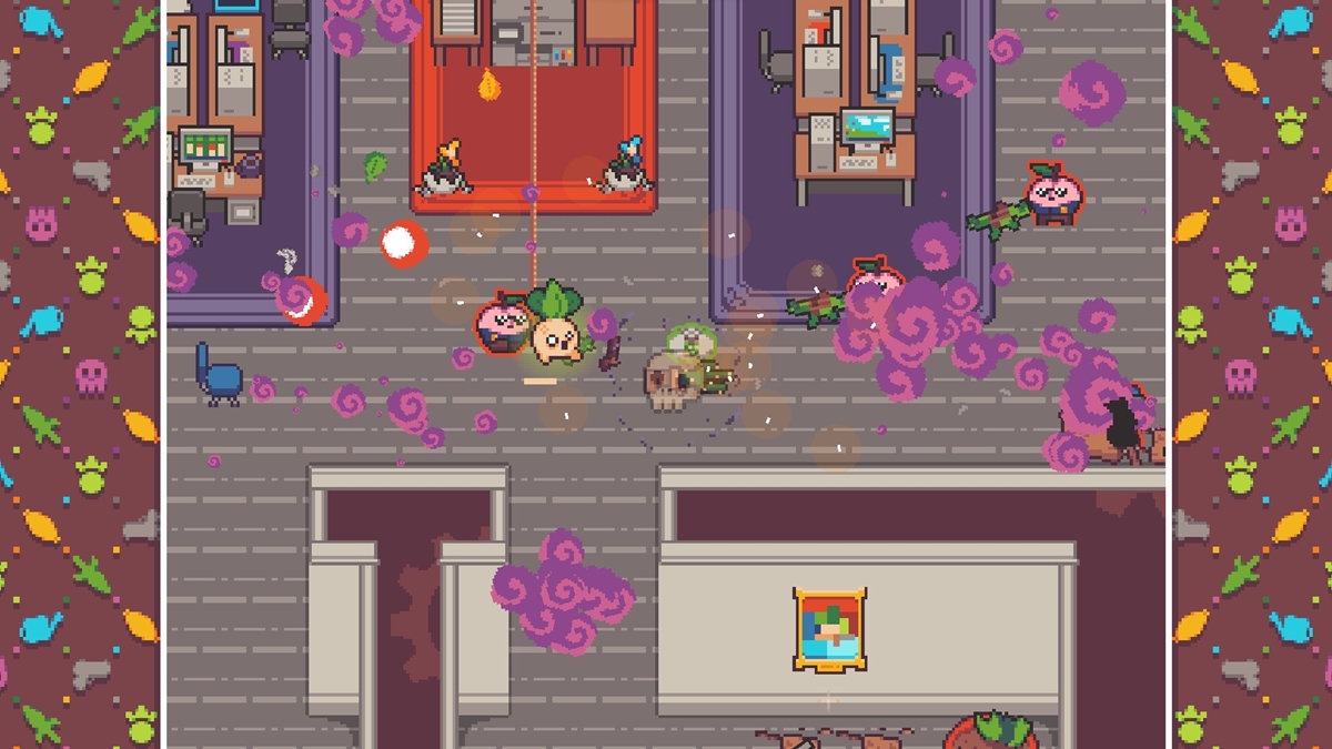 Turnip Boy Robs a Bank Achievement Guide All Achievements