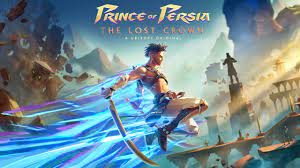 Prince of Persia: The Lost Crown Review: Promo art featuring main charecter