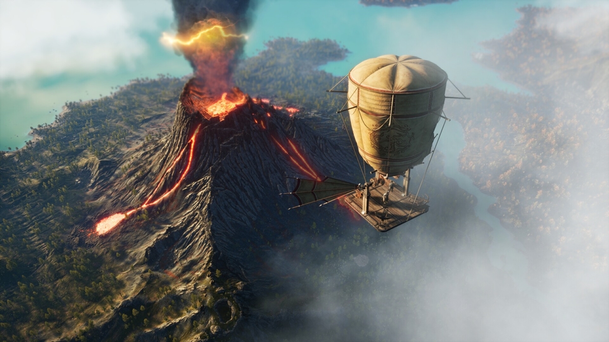 Myth of Empires animal fat guide - image from gameplay