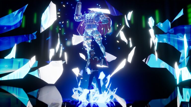 Persona 3 Reloa Fuse Daisoujou Guide - image from gameplay