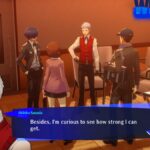 Persona 3 Reload Kazuchi Miyamoto Answers Guide (Chariot Arcana)