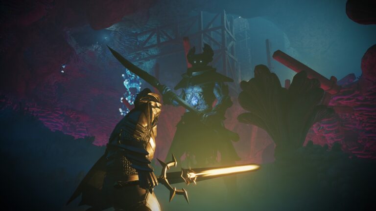 Enshrouded Fell Wispwyvern guide - image from gameplay
