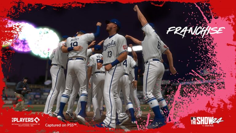 MLB The Show 24 Best Teams to rebuild - image advertising Franchise Mode