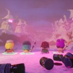 South Park Snow Day Switch performance - image from gameplay