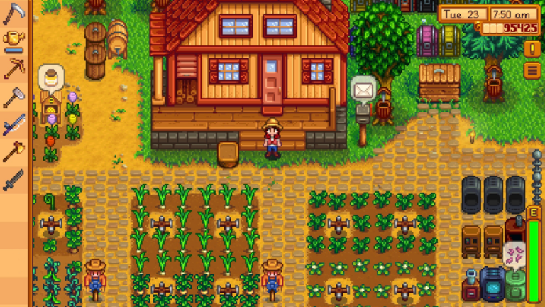 Stardew Valley Expanded - image from gameplay
