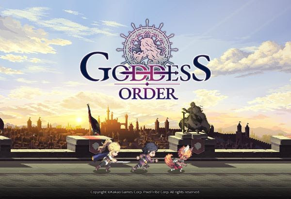 Goddess Order key art