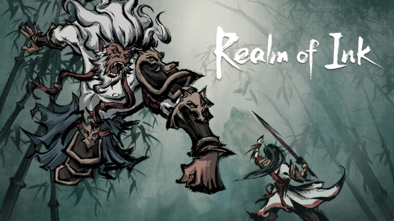 Realm of Ink key art