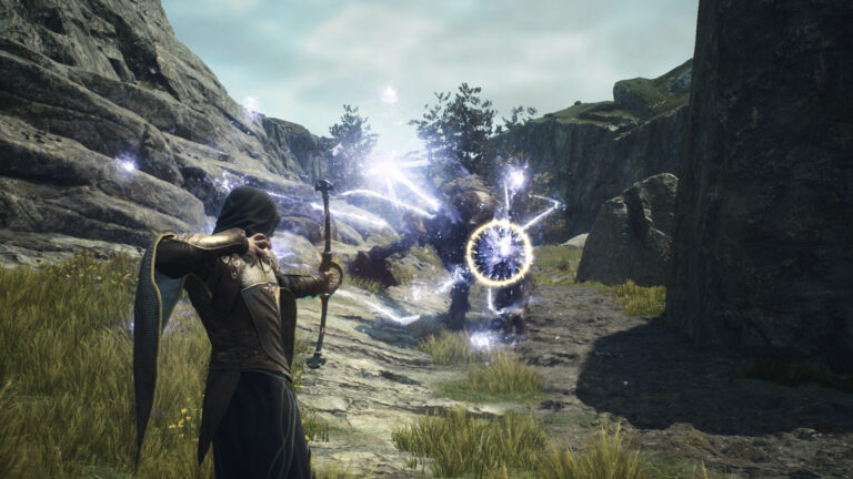 Dragons Dogma 2 Archer Build - image from gameplay