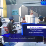 Persona 3 Reload Gourmet King Answers Guide (Moon Social Link)
