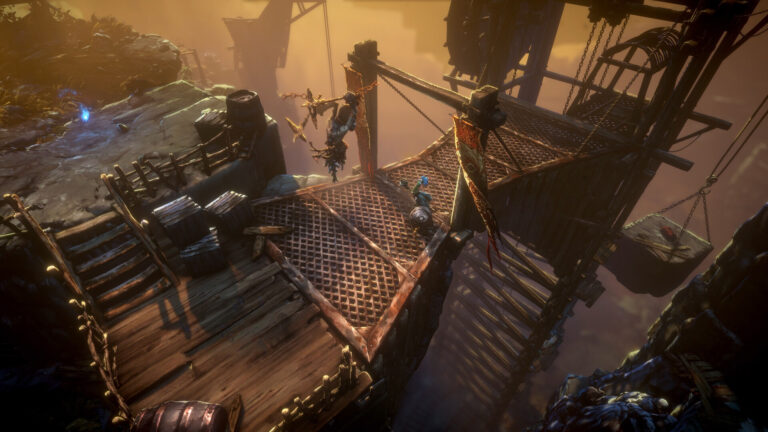 No Rest for The Wicked Storage Room Guide - image from gameplay