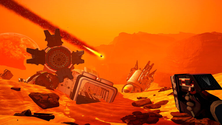 Planet Crafter Drones Guide - image from gameplay