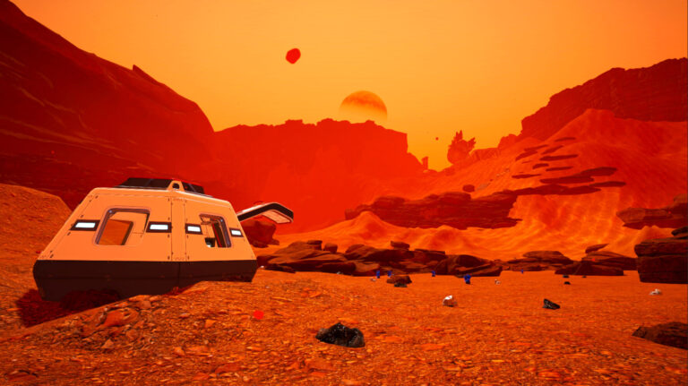 Planet Crafter Fusion Reactor Guide