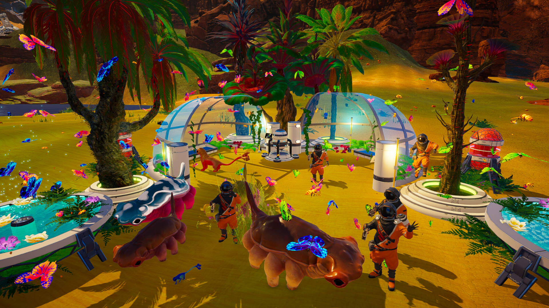 Planet crafter zeolite guide where to find zeolite