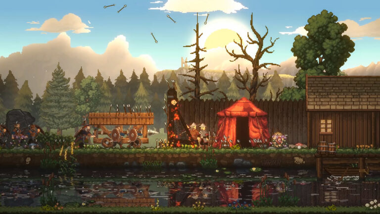 Sons of Valhalla Review - image from gameplay