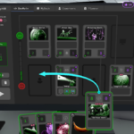 Unhinged Studios Launches Demo for Humorously Bleak Narrative Deckbuilder dev_hell