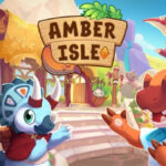 TEAM17 Digital and Ambertail Games Announce Partnership to Publish Prehistoric Shop SIM, Amber Isle