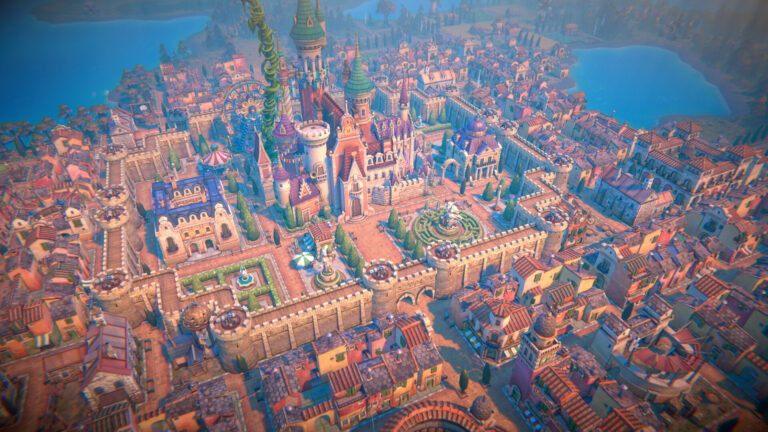 Fabledom Romance Guide - image from gameplay