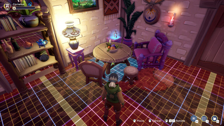 Palia Green Pearl Guide - image from gameplay