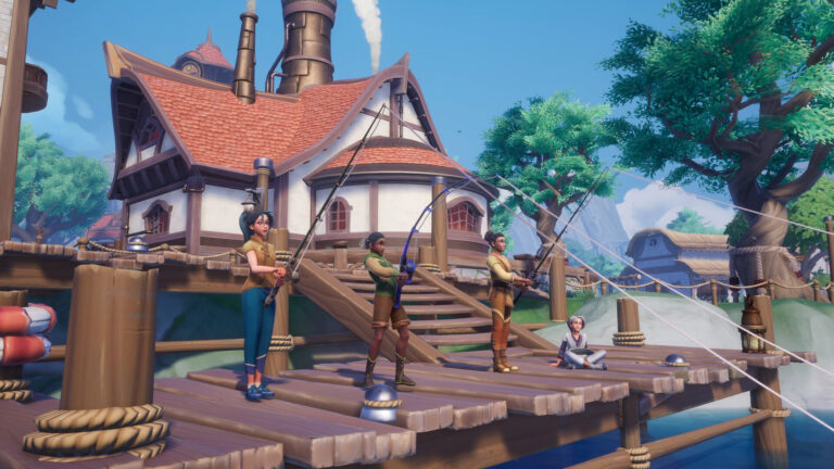 Palia Wares in Low Places Guide - image from gameplay