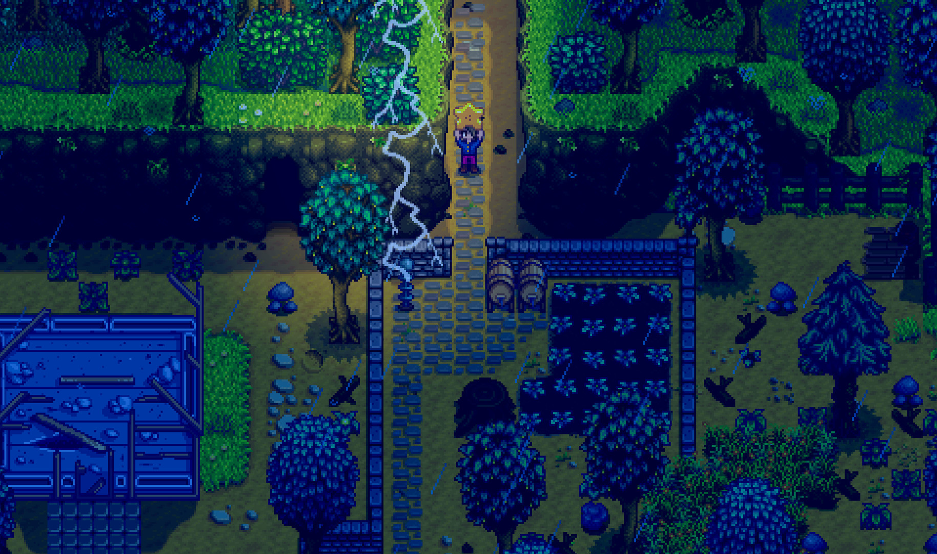 Stardew Valley Achievements Guide - image from gameplay