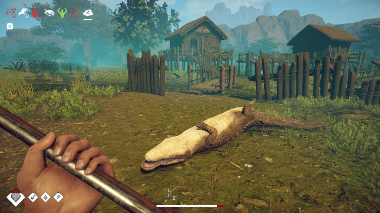 Survival Fountain of youth Achievements guide - image from gameplay