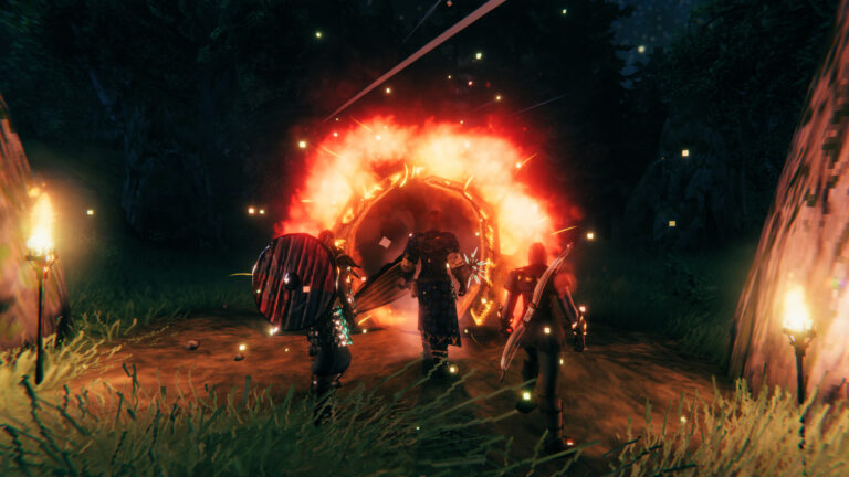 Valheim Asksvin guide - image from gameplay