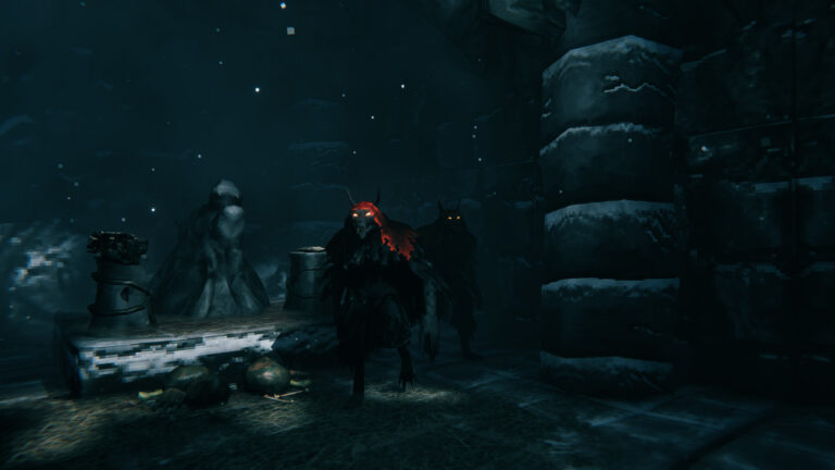 Valheim Chickens Guide - image from gameplay