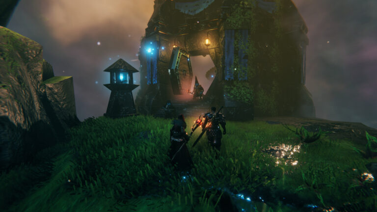 Valheim Copper Ore guide - image from gameplay